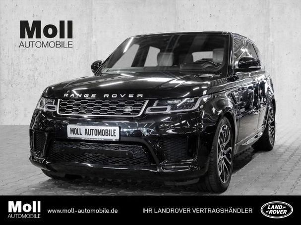 Land Rover Range Rover Sport SDV6 Autobiography Dynamic 225 kW image number 1