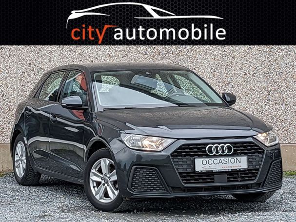 Audi A1 25 TFSI 70 kW image number 1