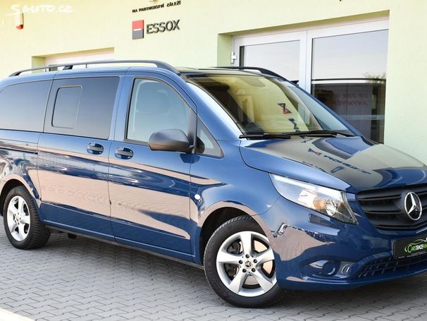 Mercedes-Benz Vito 119 CDi 140 kW image number 2