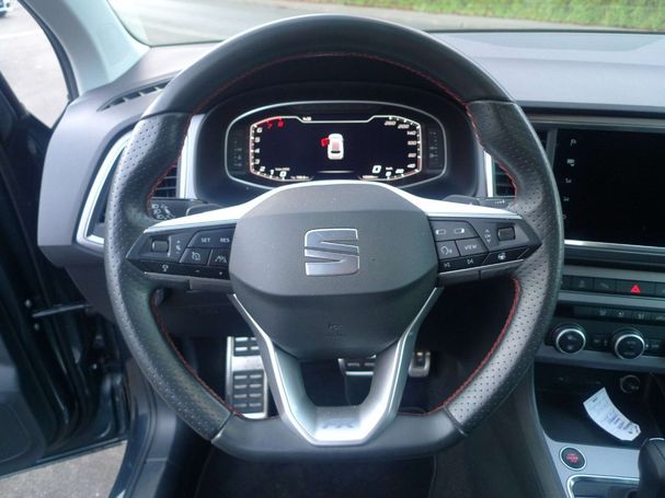 Seat Ateca 1.5 TSI DSG FR 110 kW image number 16