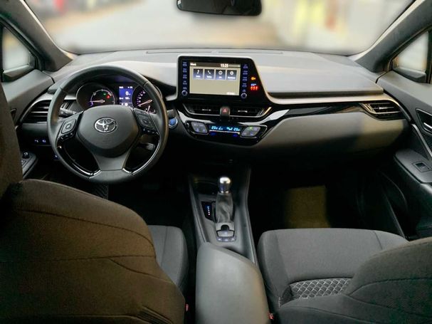 Toyota C-HR 1.8 Hybrid 90 kW image number 8