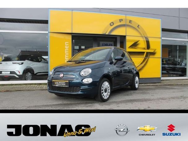 Fiat 500C 1.2 Lounge 51 kW image number 4