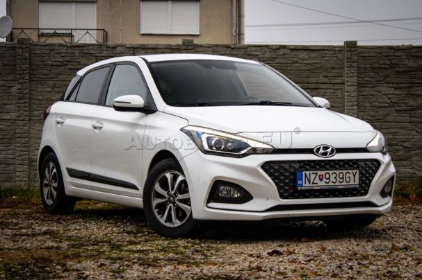 Hyundai i20 1.2 62 kW image number 3