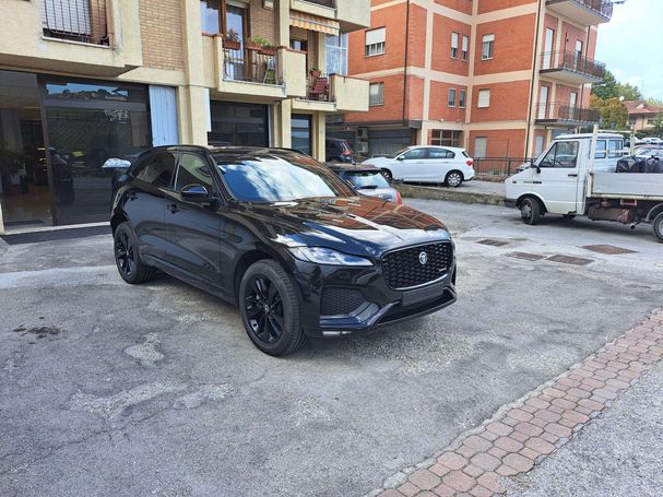 Jaguar F-Pace R-Dynamic S AWD 150 kW image number 3