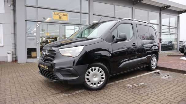 Opel Combo Life 81 kW image number 1