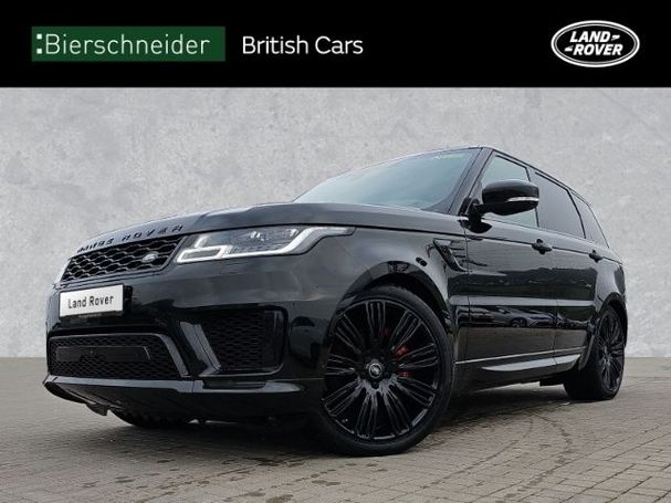 Land Rover Range Rover Sport 5.0 V8 Autobiography Dynamic 386 kW image number 1