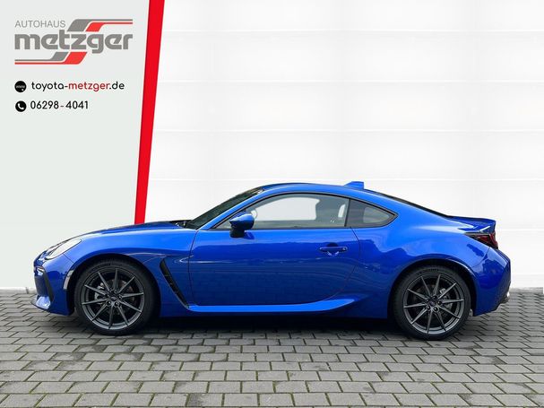 Subaru BRZ 2.4 172 kW image number 5