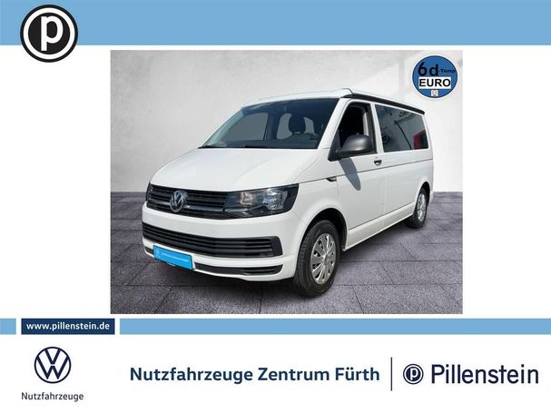 Volkswagen T6 California 110 kW image number 1