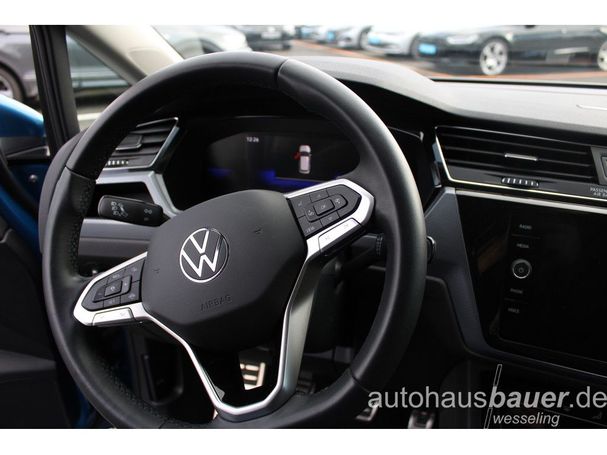 Volkswagen Touran 110 kW image number 15