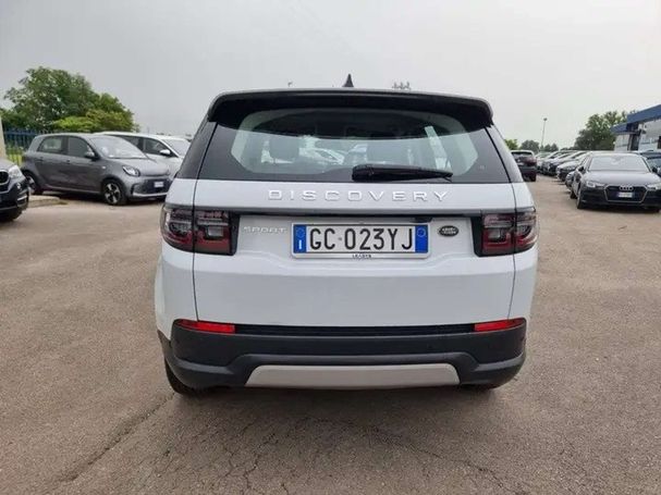 Land Rover Discovery Sport 110 kW image number 6