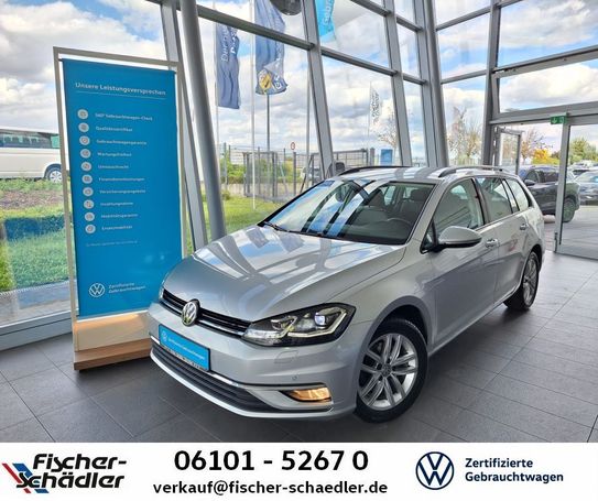 Volkswagen Golf Variant 2.0 TDI Comfortline 110 kW image number 1