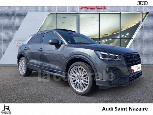 Audi Q2 35 TFSI S tronic S-line 110 kW image number 2