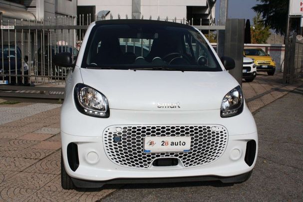 Smart ForTwo EQ 60 kW image number 8