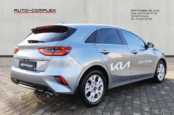 Kia Ceed 1.5 T-GDI 118 kW image number 2