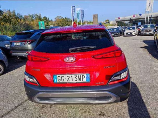 Hyundai Kona 1.6 GDI 104 kW image number 6