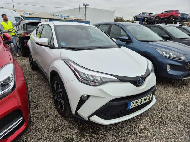 Toyota C-HR 90 kW image number 2