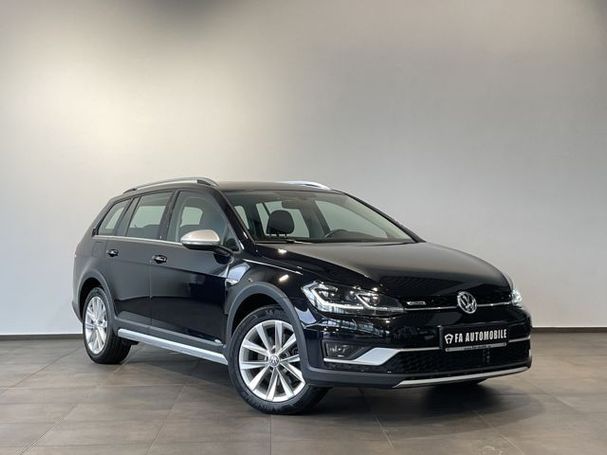 Volkswagen Golf Alltrack 4Motion DSG 135 kW image number 4