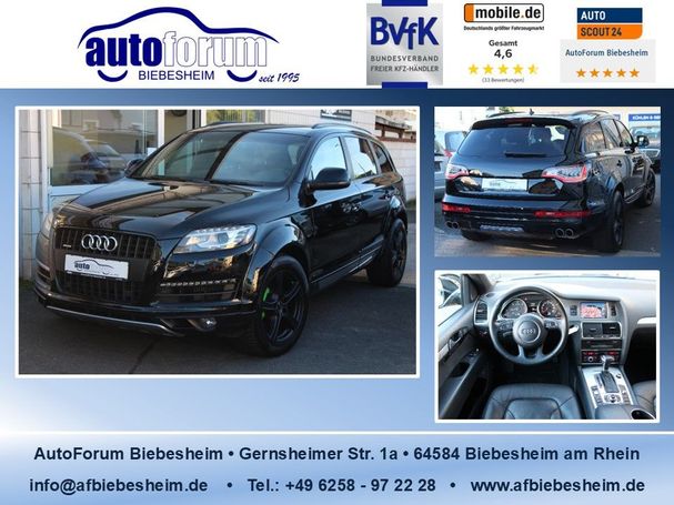 Audi Q7 3.0 TDI quattro 180 kW image number 5