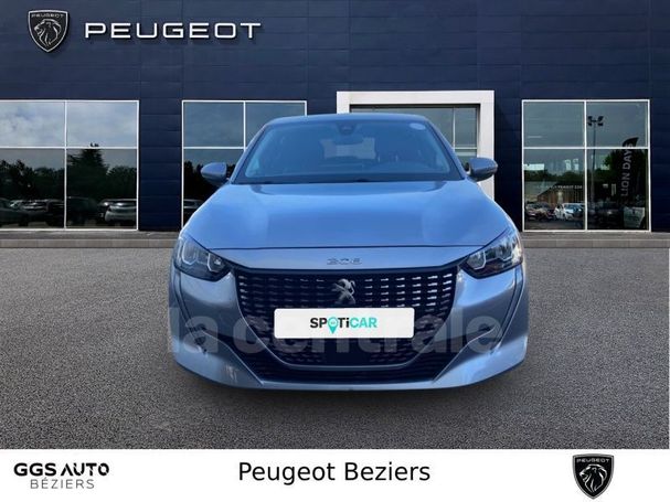 Peugeot 208 PureTech 100 Allure 74 kW image number 3