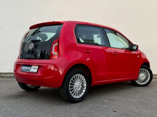 Volkswagen up! 55 kW image number 3