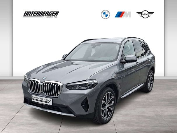 BMW X3 xDrive20d 140 kW image number 1