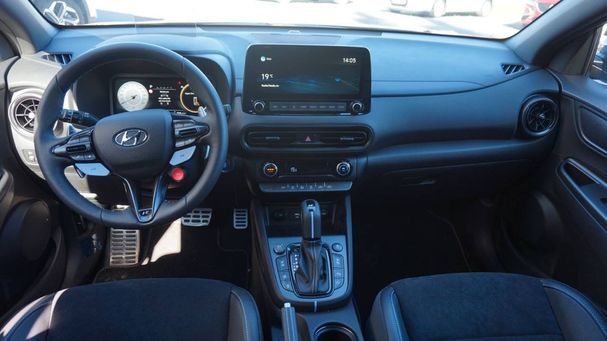 Hyundai Kona N 2.0 T-GDI DCT 207 kW image number 10