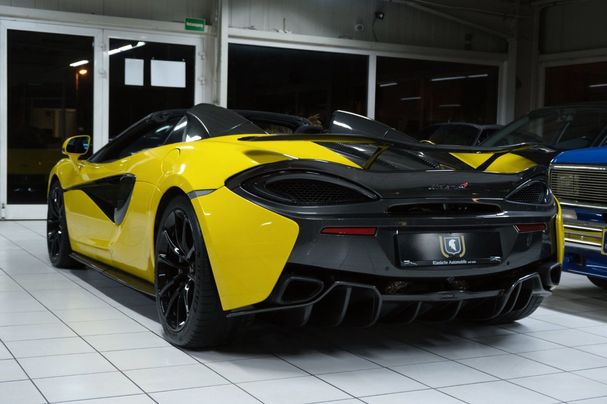 McLaren 570S Spider 419 kW image number 6