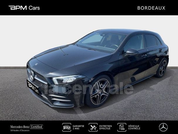 Mercedes-Benz A 200 d 8G-DCT Line 110 kW image number 15