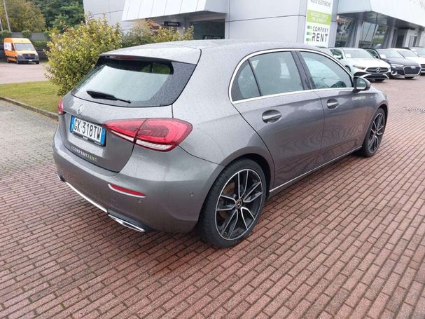 Mercedes-Benz A 220 d 140 kW image number 9