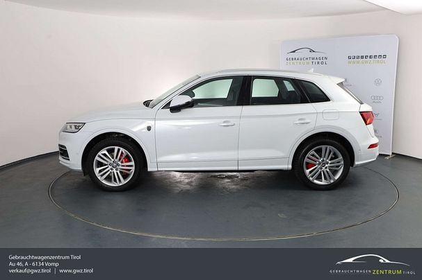 Audi Q5 50 TFSIe quattro S-line PHEV 220 kW image number 11