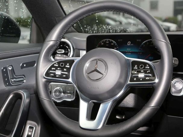 Mercedes-Benz CLA 250 160 kW image number 8