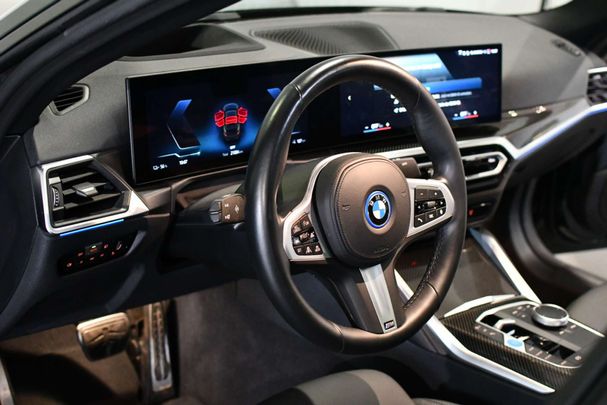 BMW i4 eDrive M Sport 210 kW image number 9