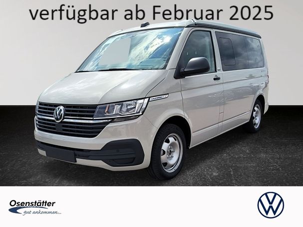 Volkswagen T6 California 110 kW image number 1