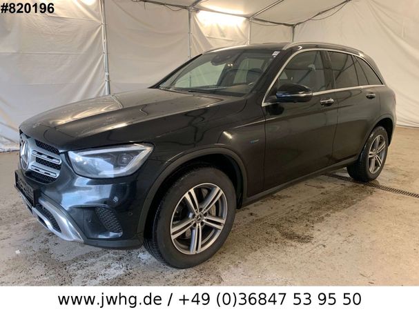 Mercedes-Benz GLC 300 e 235 kW image number 1