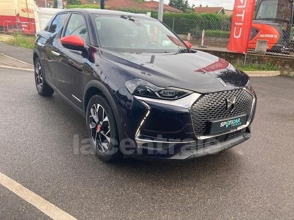 DS Automobiles 3 Crossback E-Tense Ines De La Fressange Paris 100 kW image number 3