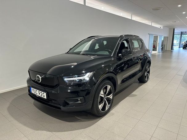 Volvo XC40 Recharge AWD 304 kW image number 1