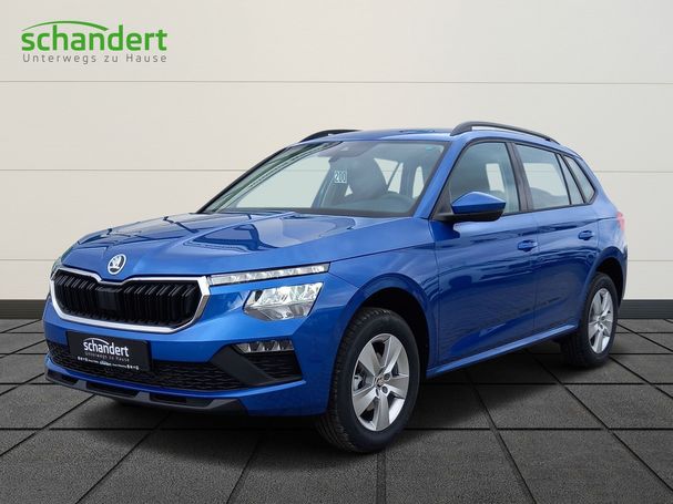 Skoda Kamiq 1.0 TSI 70 kW image number 1