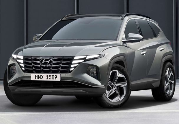 Hyundai Tucson 1.6 CRDi 100 kW image number 3