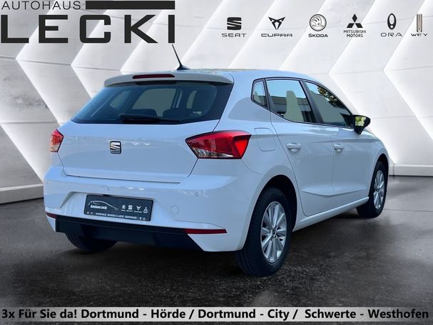 Seat Ibiza 1.0 TSI Style 70 kW image number 3