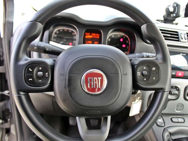 Fiat Panda Cross 1.0 Hybrid City 51 kW image number 10