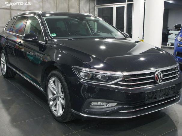 Volkswagen Passat 2.0 TDI DSG 4Motion 140 kW image number 1