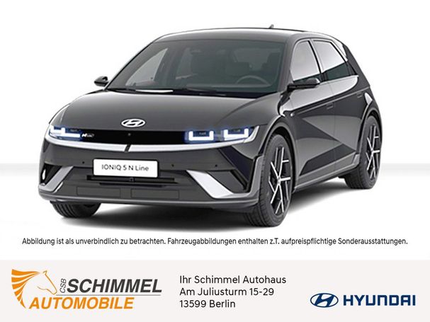 Hyundai Ioniq 5 84 kWh N Line 4WD 239 kW image number 1