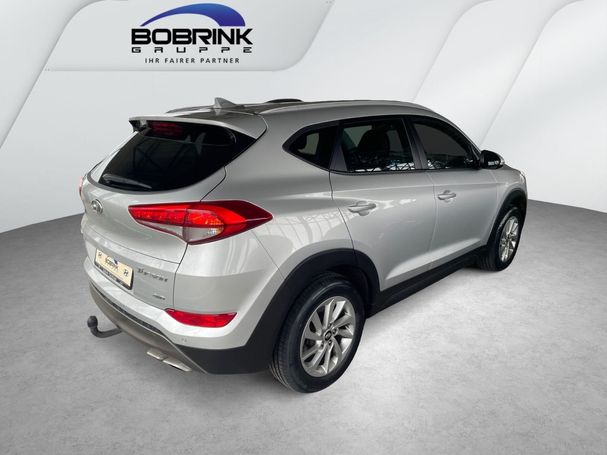 Hyundai Tucson 1.6 4WD 130 kW image number 3