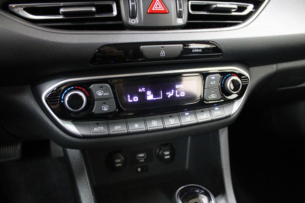 Hyundai i30 1.0 T-GDI 88 kW image number 17