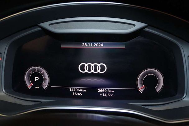 Audi A6 40 TDI quattro 150 kW image number 14