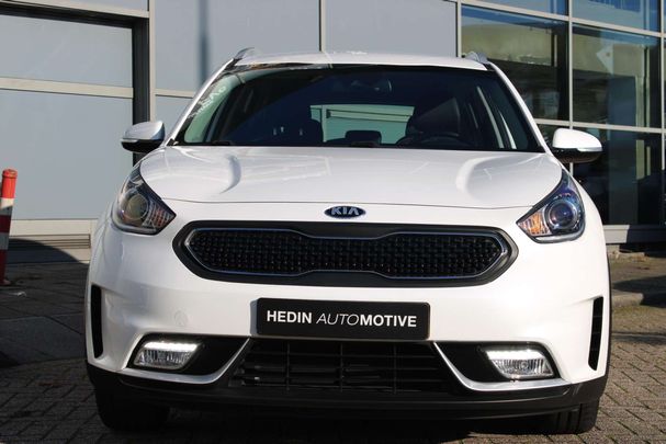 Kia Niro Hybrid 1.6 GDI 104 kW image number 2