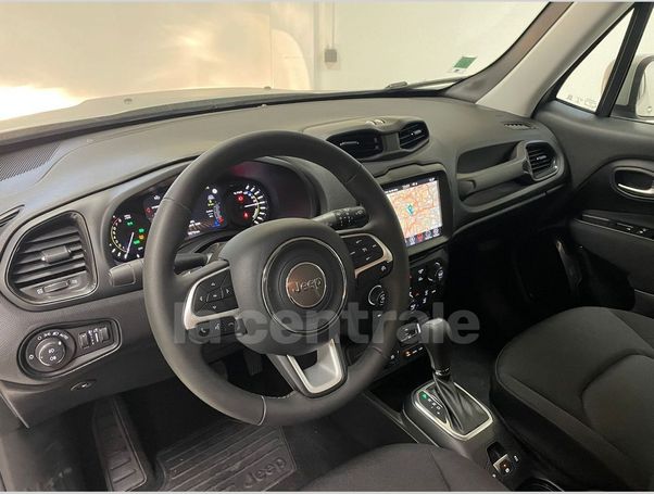 Jeep Renegade 1.3 Turbo PHEV 140 kW image number 11