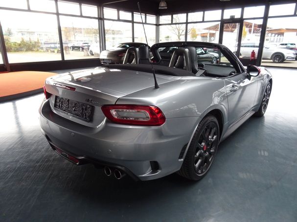 Abarth 124 Spider 125 kW image number 25