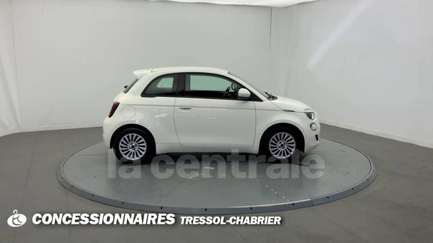 Fiat 500 e 88 kW image number 4