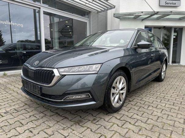 Skoda Octavia Combi 2.0 TDI 110 kW image number 1